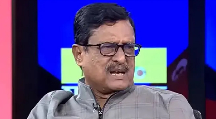 ‘ড. ইউনূসের সঙ্গে জামায়াতের রাতের যোগাযোগ আছে, প্র্যাক্টিক্যালি তারাই দেশ চালাচ্ছে’